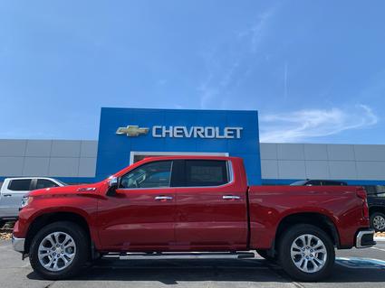 2026 Chevrolet Silverado Jefferson City TN