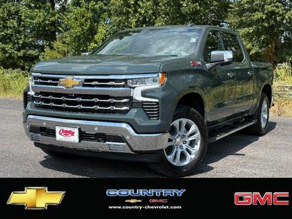2026 Chevrolet Silverado Benton KY