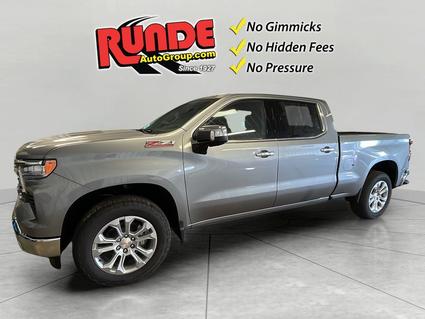 2026 Chevrolet Silverado Hazel Green WI