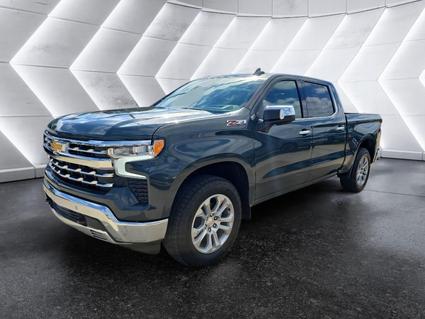 2026 Chevrolet Silverado New Albany MS