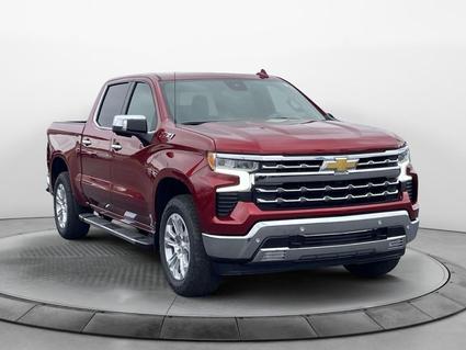 2026 Chevrolet Silverado Tullahoma TN