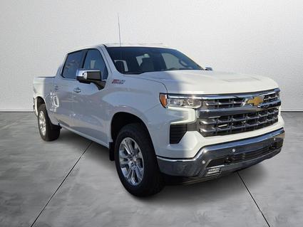 2026 Chevrolet Silverado Sebring FL