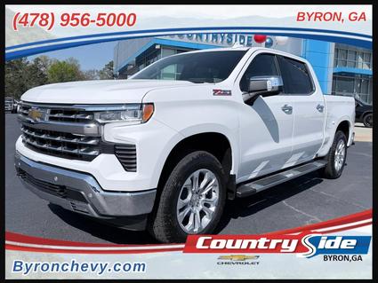 2026 Chevrolet Silverado Byron GA