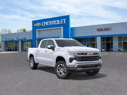 2026 Chevrolet Silverado Newberry SC