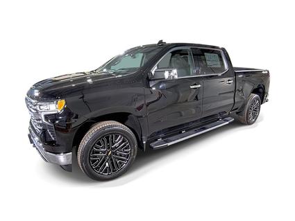 2026 Chevrolet Silverado Billings MT