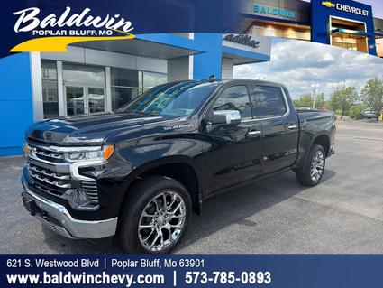 2026 Chevrolet Silverado Poplar Bluff MO