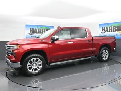 2025 Chevrolet Silverado Scottsboro AL