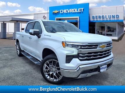 2025 Chevrolet Silverado Roanoke VA