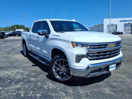 2026 Chevrolet Silverado Roanoke VA