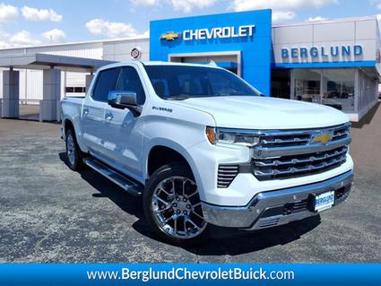 2026 Chevrolet Silverado Roanoke VA
