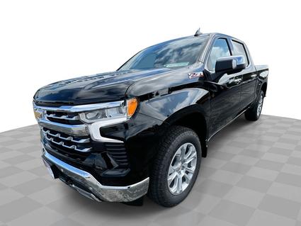 2026 Chevrolet Silverado Lewiston MN