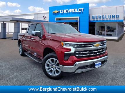 2026 Chevrolet Silverado Roanoke VA