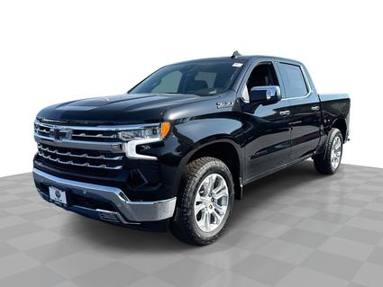 2026 Chevrolet Silverado Elburn IL
