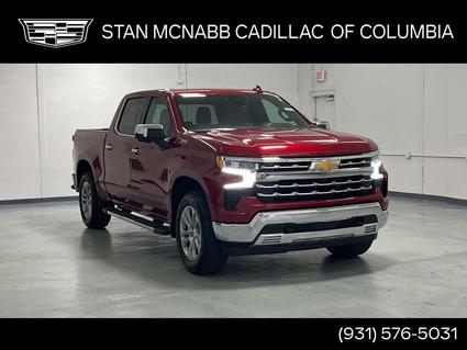 2026 Chevrolet Silverado Columbia TN