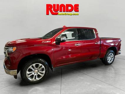 2026 Chevrolet Silverado Hazel Green WI