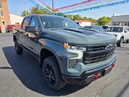 2026 Chevrolet Silverado Fairfield IL