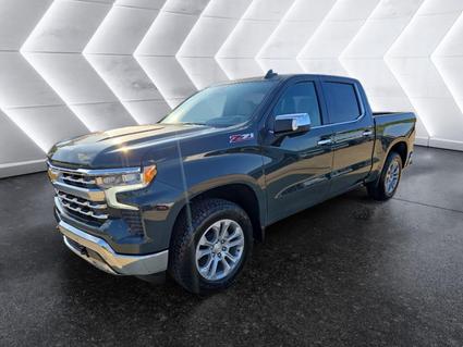 2026 Chevrolet Silverado New Albany MS