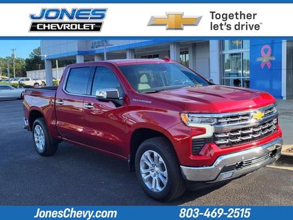 2026 Chevrolet Silverado Sumter SC