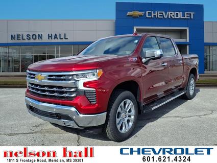 2026 Chevrolet Silverado Meridian MS