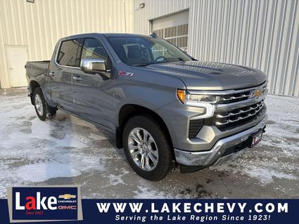 2026 Chevrolet Silverado Devils Lake ND