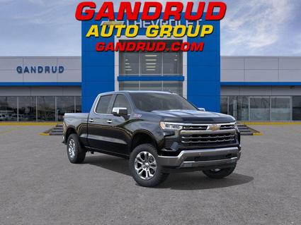 2026 Chevrolet Silverado Green Bay WI