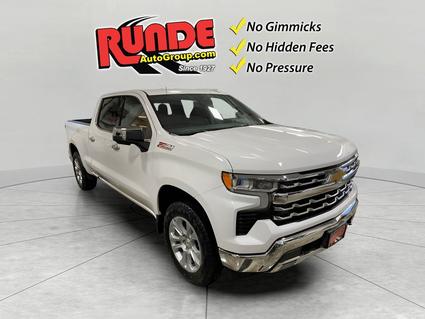 2026 Chevrolet Silverado Hazel Green WI