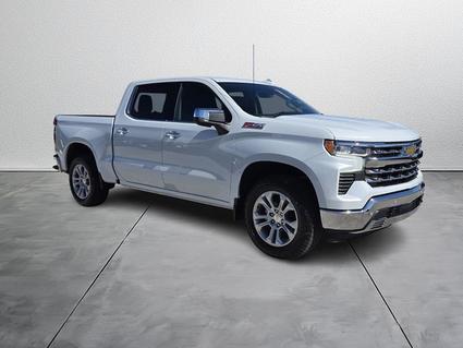2026 Chevrolet Silverado Sebring FL