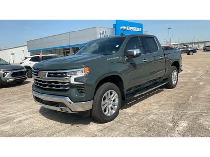 2026 Chevrolet Silverado Grove OK