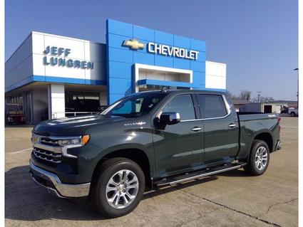 2026 Chevrolet Silverado Grove OK