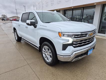 2026 Chevrolet Silverado Marshall MN