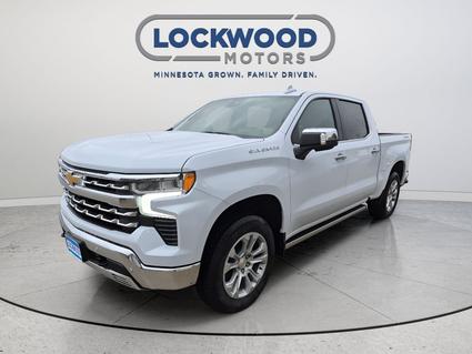 2026 Chevrolet Silverado Marshall MN