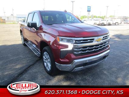 2025 Chevrolet Silverado Dodge City KS