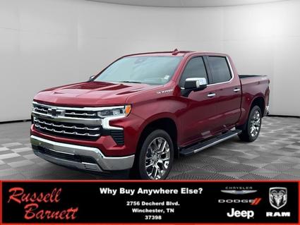 2025 Chevrolet Silverado Winchester TN