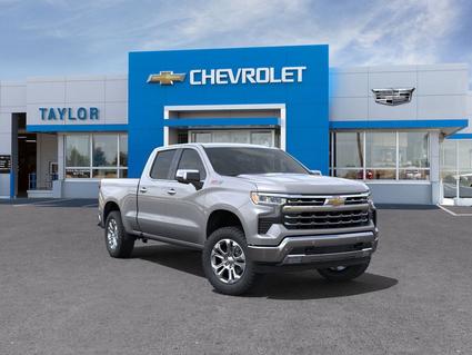 2025 Chevrolet Silverado Rexburg ID