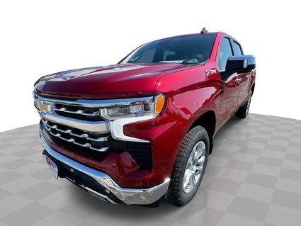 2026 Chevrolet Silverado Lewiston MN