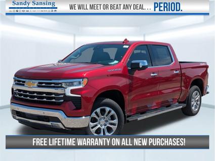 2026 Chevrolet Silverado Pensacola FL