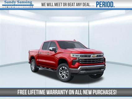 2026 Chevrolet Silverado Pensacola FL
