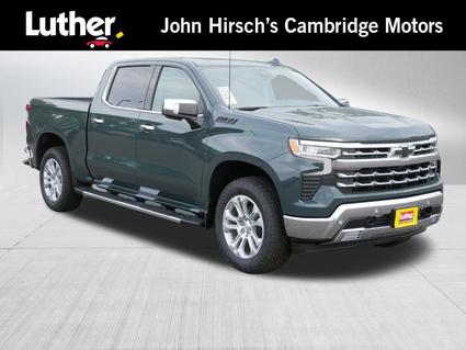 2026 Chevrolet Silverado Cambridge MN