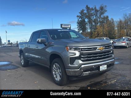 2026 Chevrolet Silverado Junction City OR