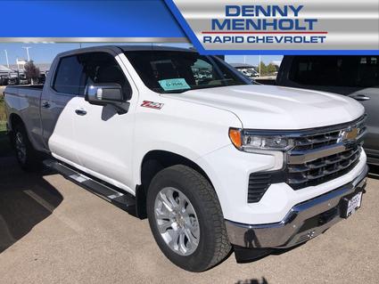2026 Chevrolet Silverado Rapid City SD