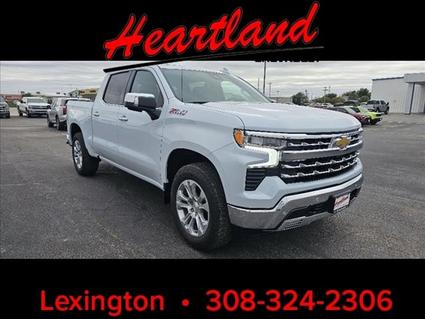2026 Chevrolet Silverado Lexington NE