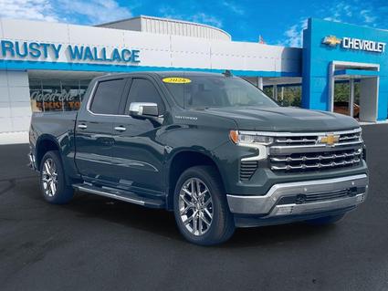 2026 Chevrolet Silverado Clinton TN