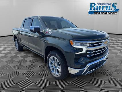 2026 Chevrolet Silverado Rock Hill SC