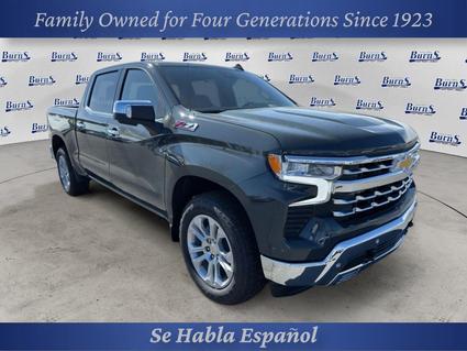 2026 Chevrolet Silverado Rock Hill SC