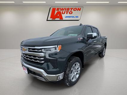 2026 Chevrolet Silverado Lewiston MN