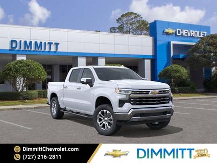 2026 Chevrolet Silverado Clearwater FL