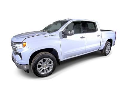 2026 Chevrolet Silverado Billings MT