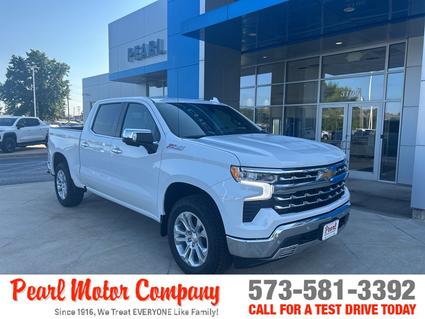 2025 Chevrolet Silverado Mexico MO