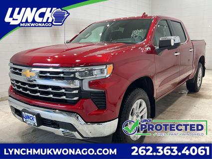 2025 Chevrolet Silverado Mukwonago WI
