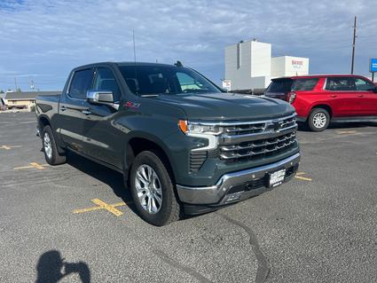 2025 Chevrolet Silverado Burley ID